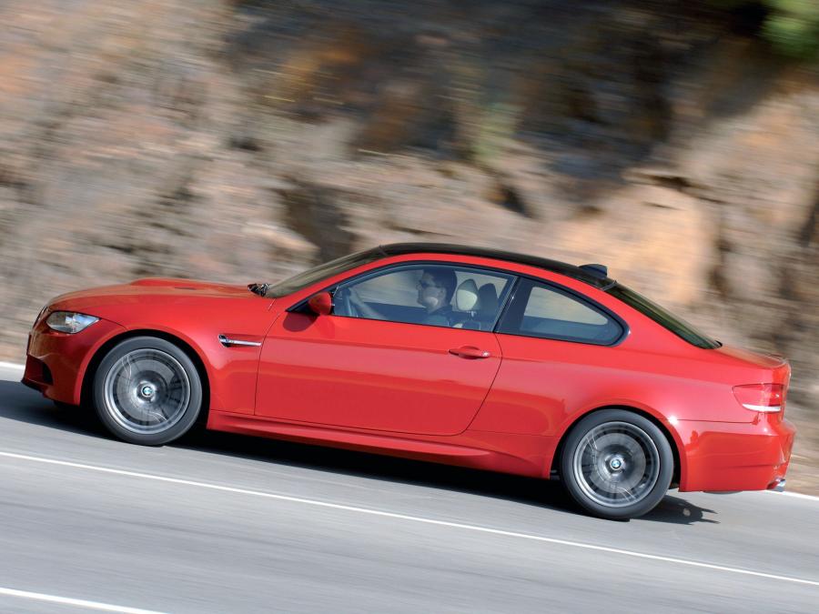  BMW M3 Coupe (E92) 2007 года  (фото 7 из 44)